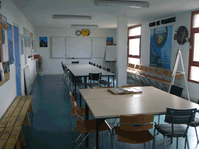 Salle de réunion et de cours