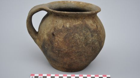 Pot de Sevrey, XIII-XVe siècle